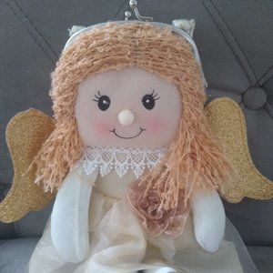 ANGEL COIN PURSE